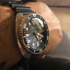 Meet your Posher, Davey